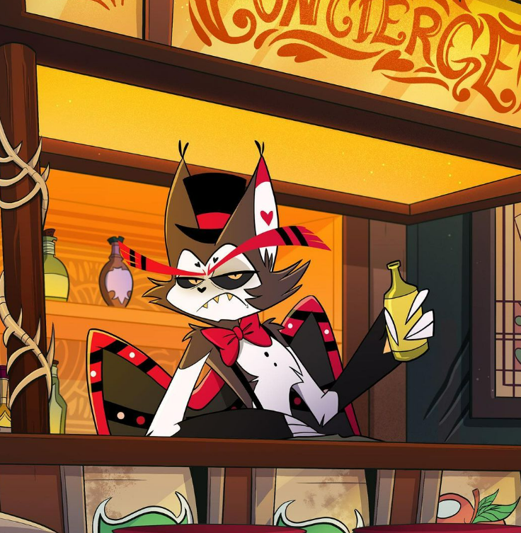 Hazbin Hotel com