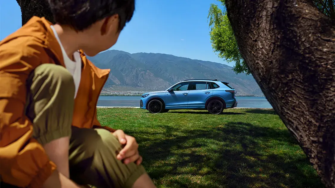 Tiguan L Pro