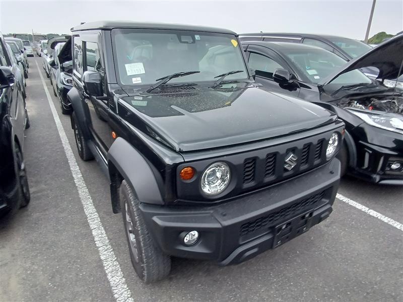 Suzuki Jimny Sierra