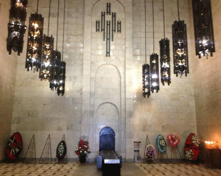 Крематории Москвы и области