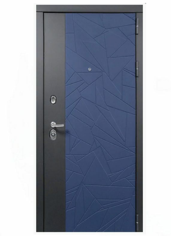 Дверь входная утепленная Бункер Гаттео 960 x 2050