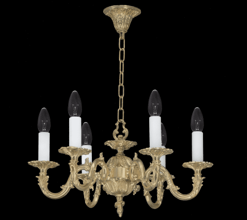 Предметная фотосъемка - фото люстры для интернет магазина