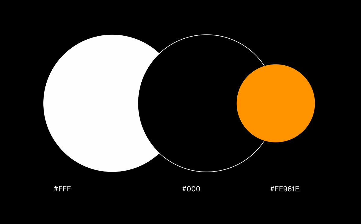 Фирменные цвета ЭЛСИ