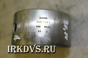 IRKDVS. Ремонт/замена постели распредвала.