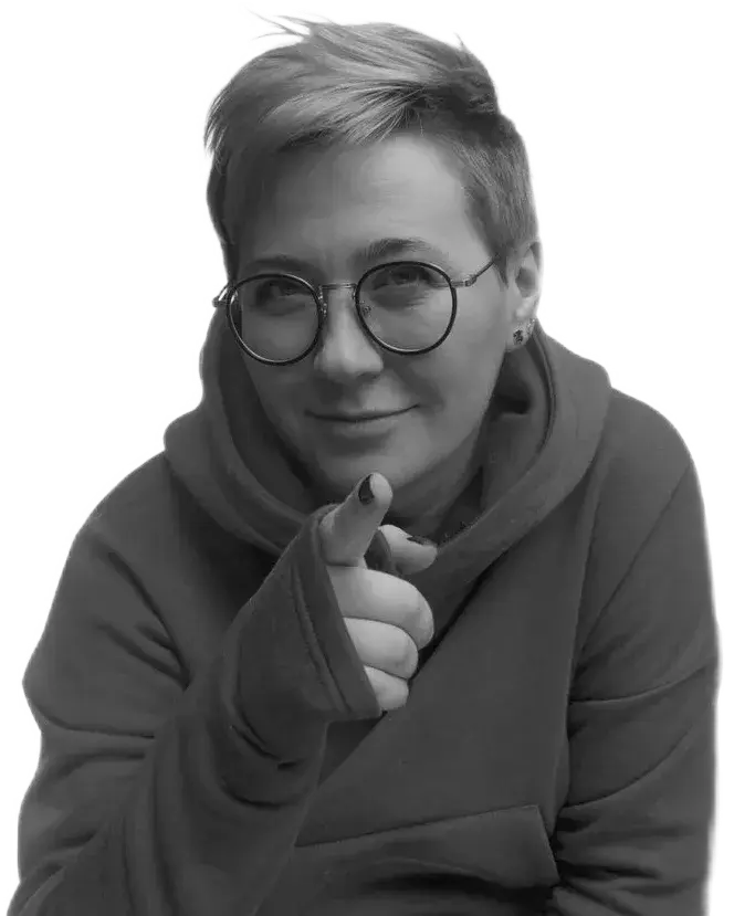 Юлия Гуджева, психолог-сексолог