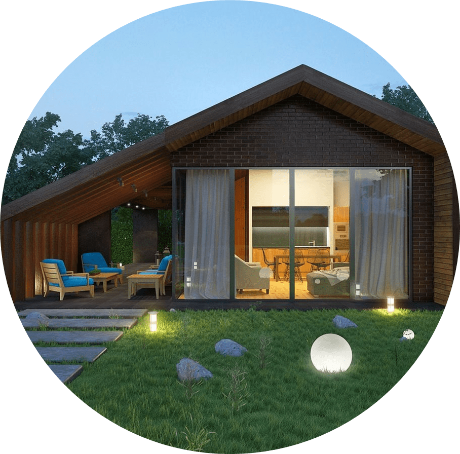 проектирование электроснабжения на даче