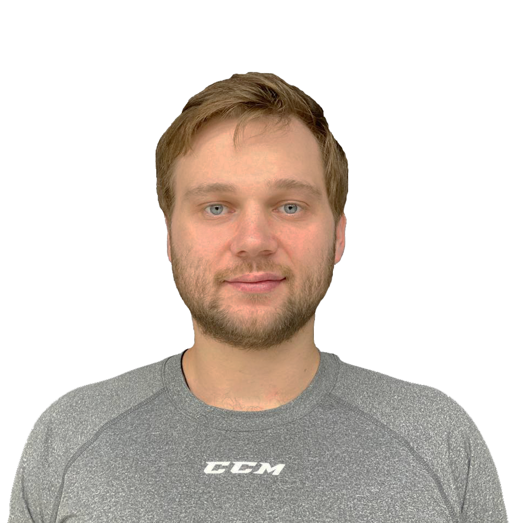 Радловский Сергей Александрович - тренер вратарей по хоккею