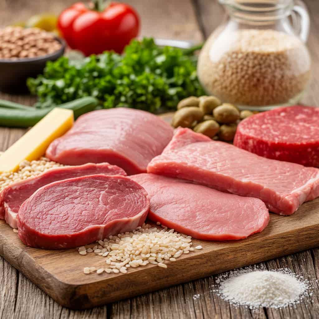 Сколько протеина нужно принимать в день расчет по весу и целям