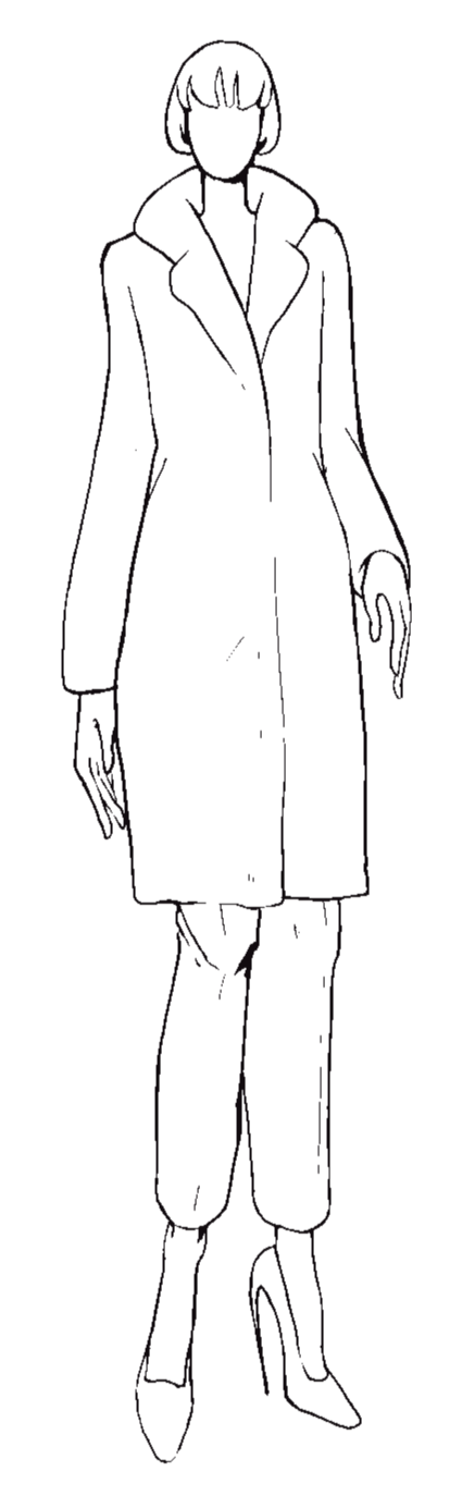 купить шубу большого размера на заказ