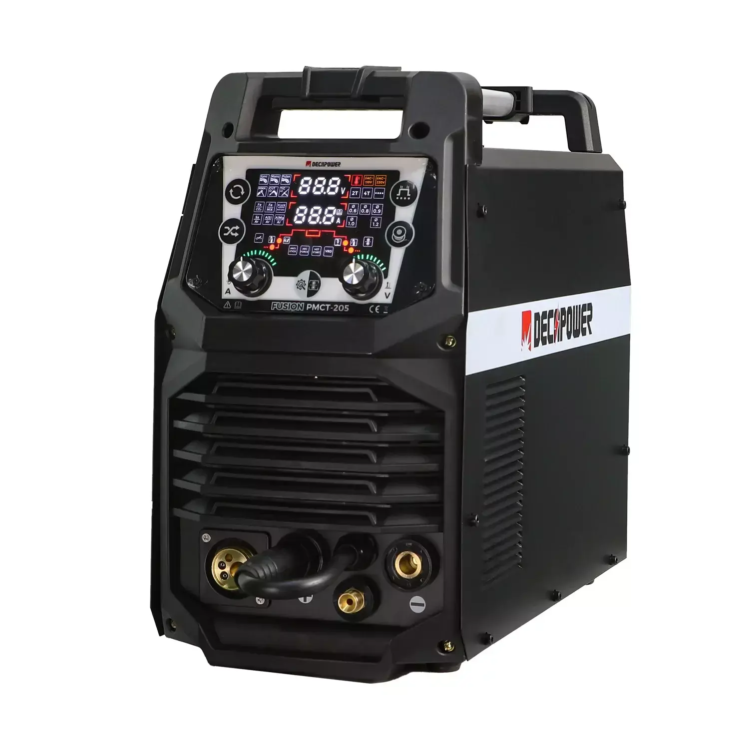 DECAPOWER FUSION PMCT 205