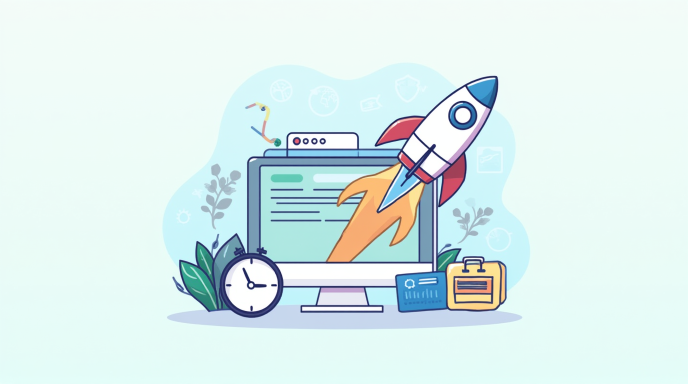 Как Tilda влияет на скорость загрузки сайта