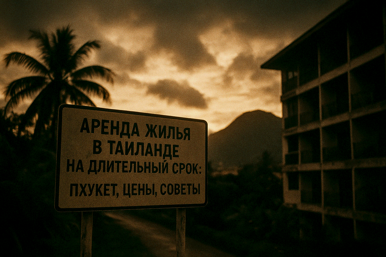 Аренда жилья в Таиланде на длительный срок — это идеальный выбор для зимовщиков, цифровых номадов и семей, которые хотят провести несколько месяцев в тропическом раю. Пхукет, один из самых популярных островов Таиланда, предлагает разнообразные варианты жи