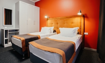 Номера в отеле Свежий ветер