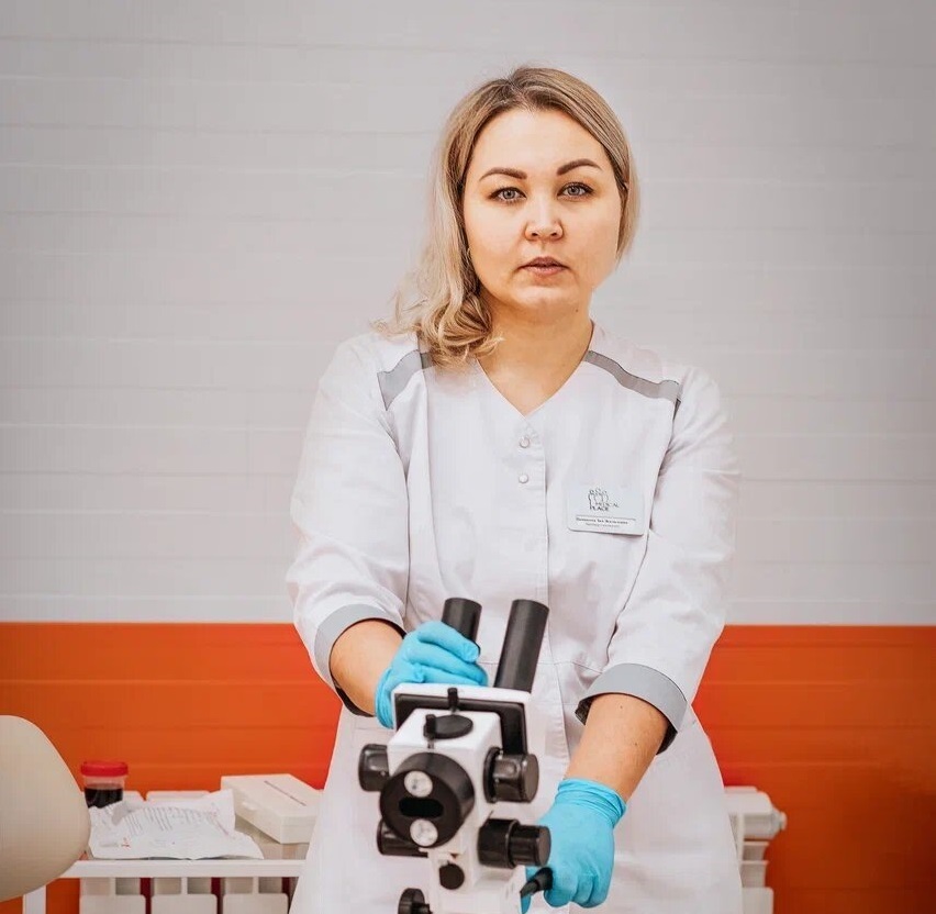 Новикова Зия Жалиловна