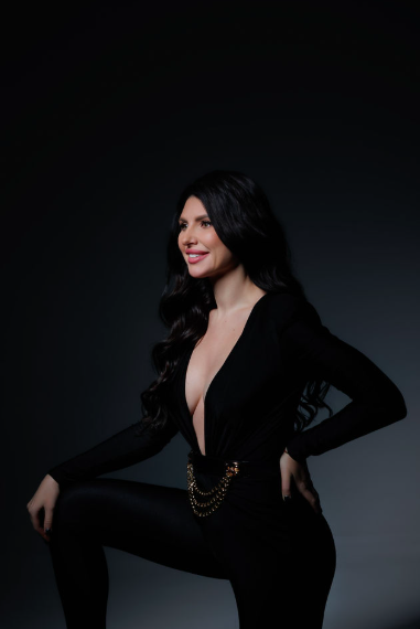 Юлія Перейман: Коли наука зустрічає красу