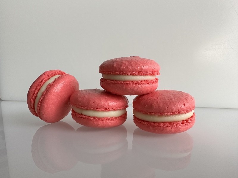 Macarons 3.0