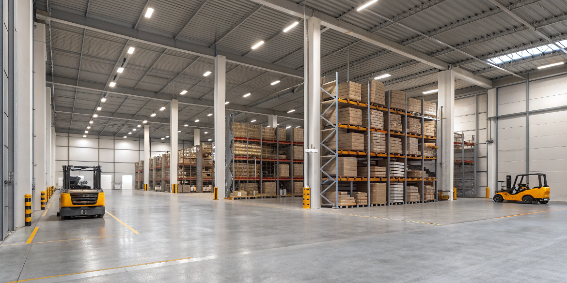 Автоматизация складской логистики с терминалами сбора данных