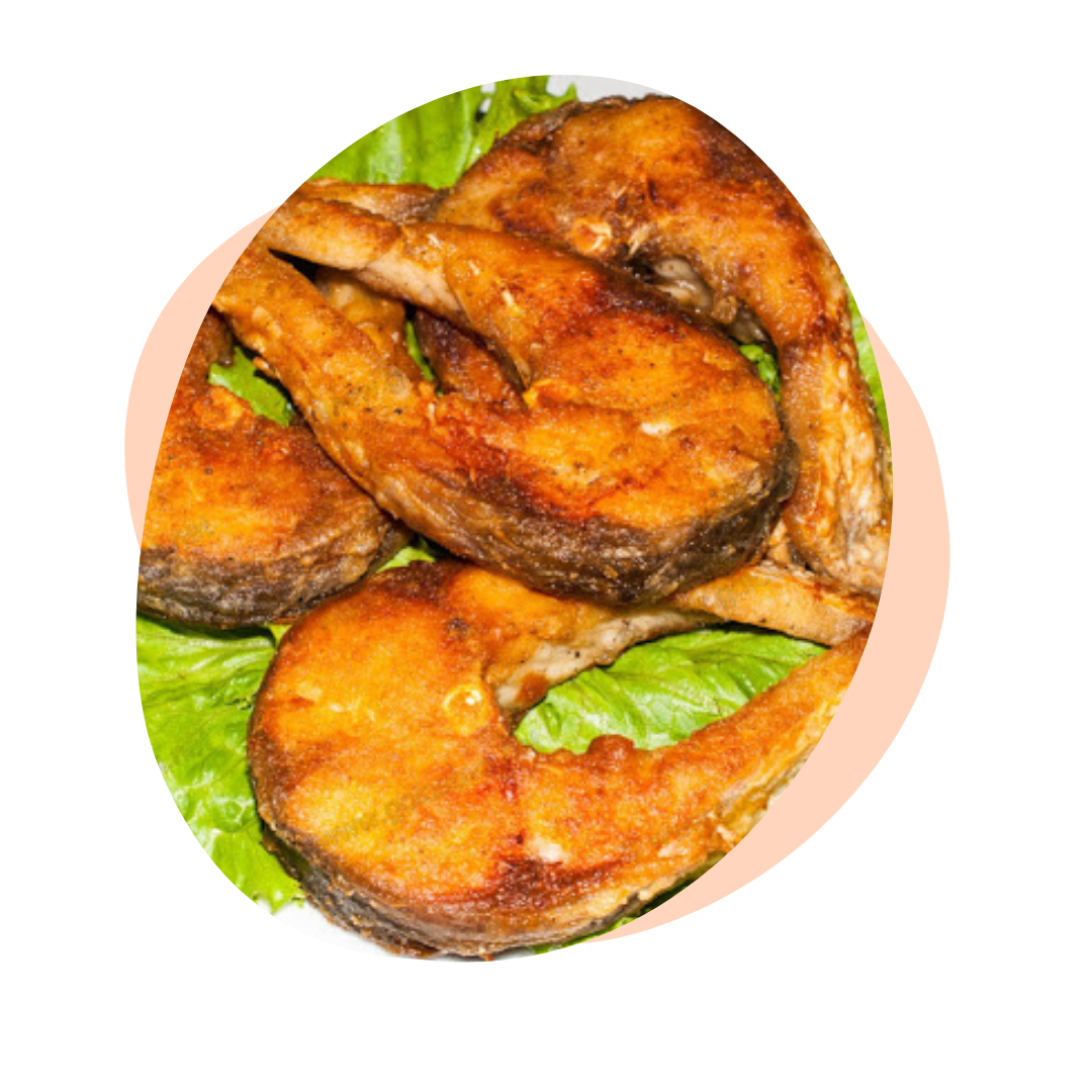 рыба воняет при жарке