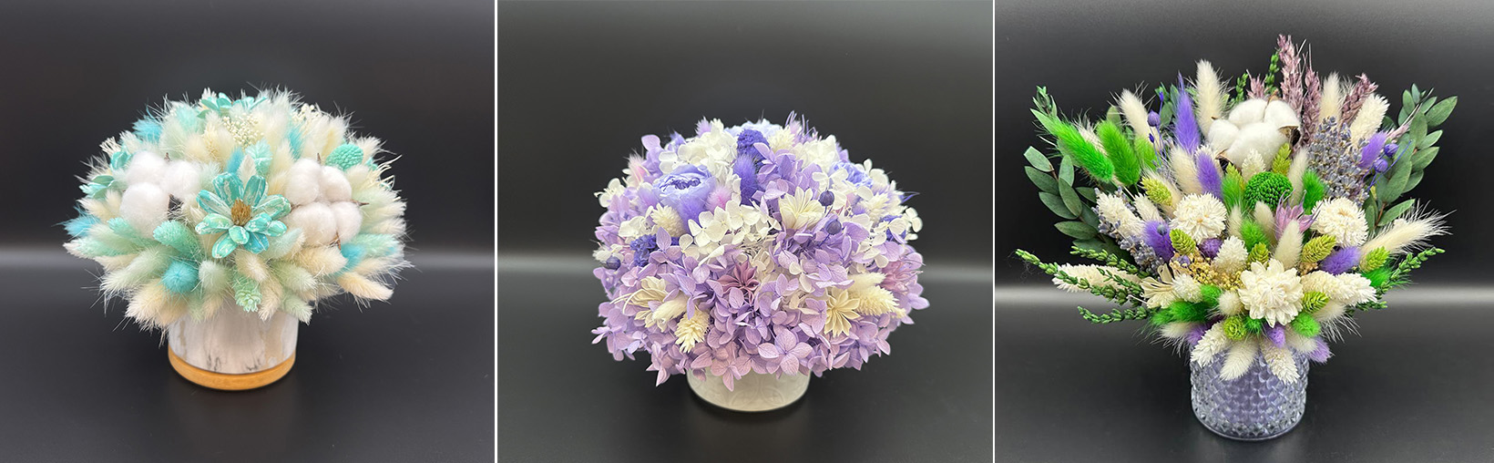 сухоцветы на 1 сентября