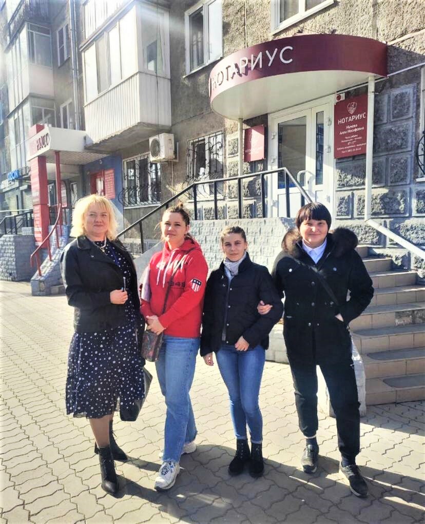 Отзыв о проделанной работе