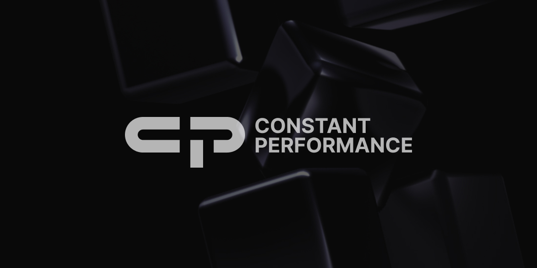 constant performance® — full service digital agency