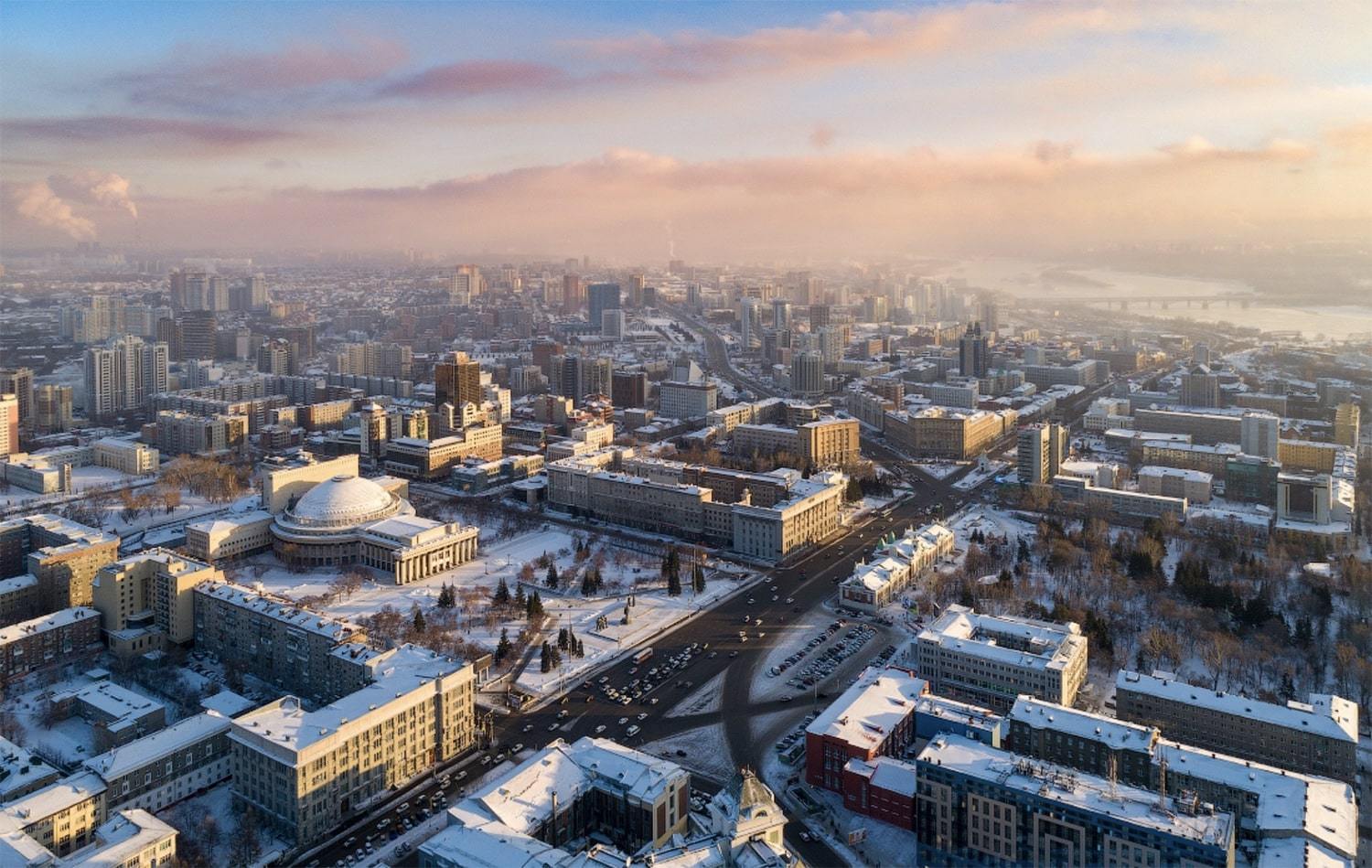 Россия Новосибирск Фото