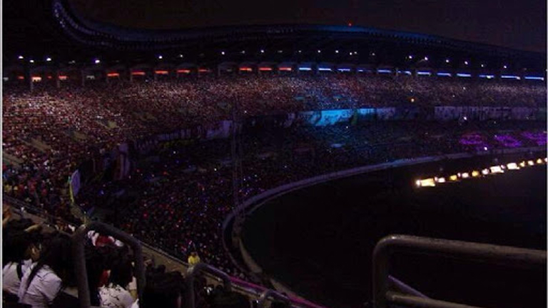 Girls' Generation – Dream Concert 2008