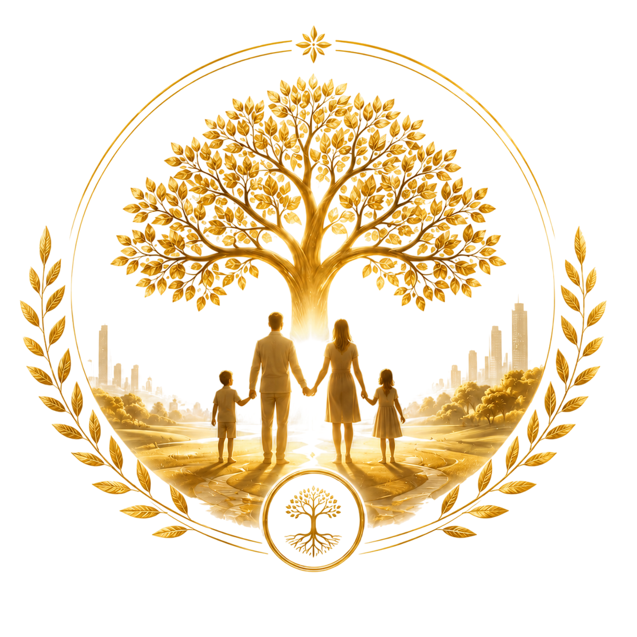 Древо семьи Generation One
