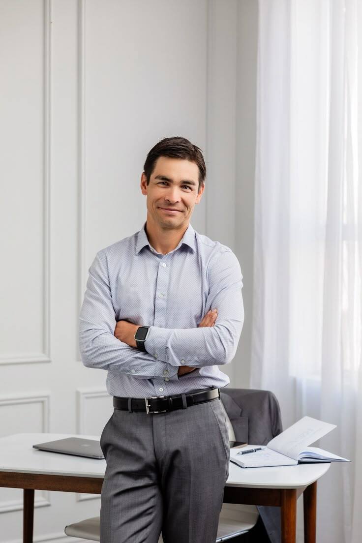 Алексей Миронов