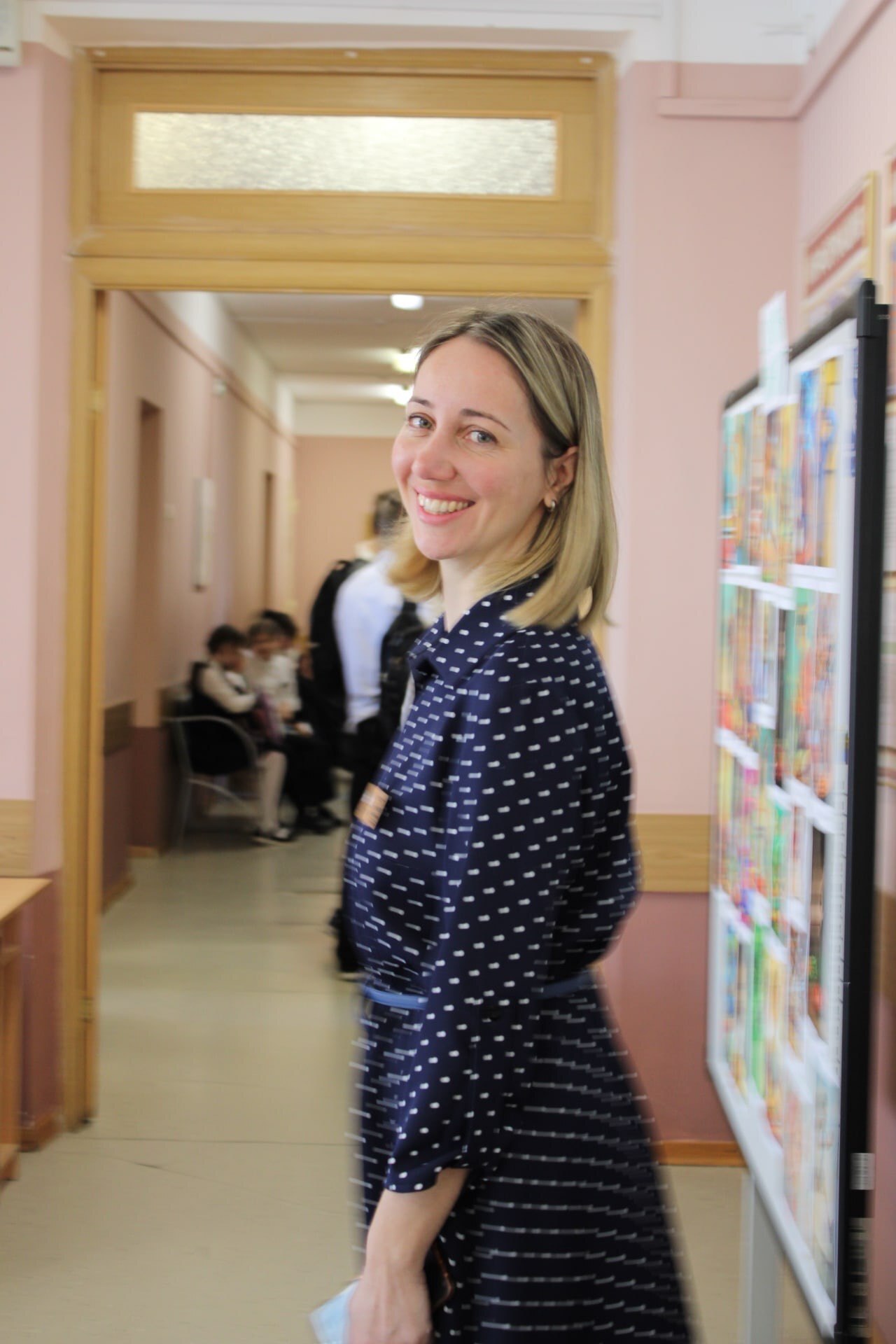 Из личного архива Татьяны Гюнджю