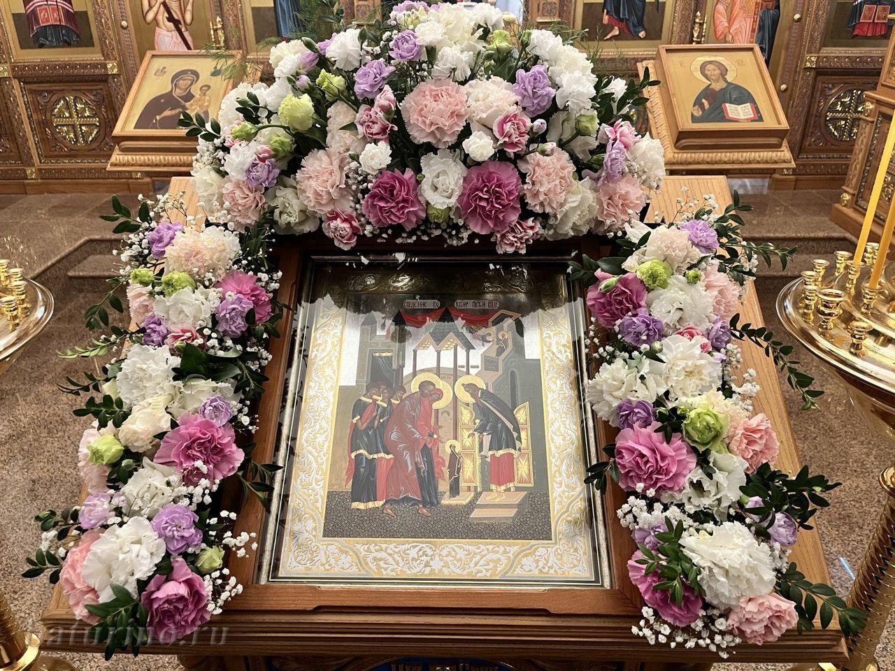 Посвятить свою жизнь Богу