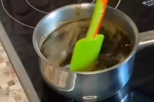 Приготовление кофейного ликёра в домашних условиях: шаг 3