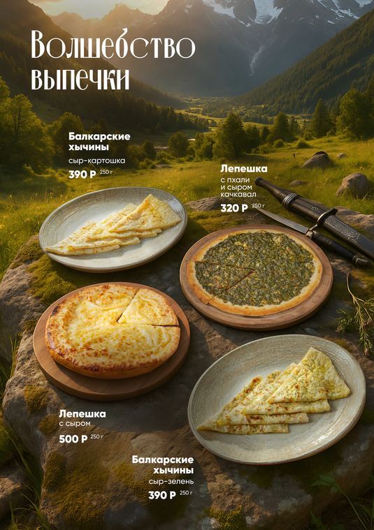 Волшебство выпечки