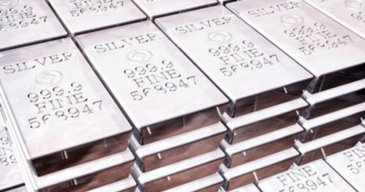 silver bars