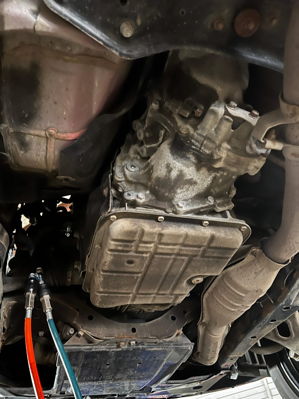 Subaru Lineartronic