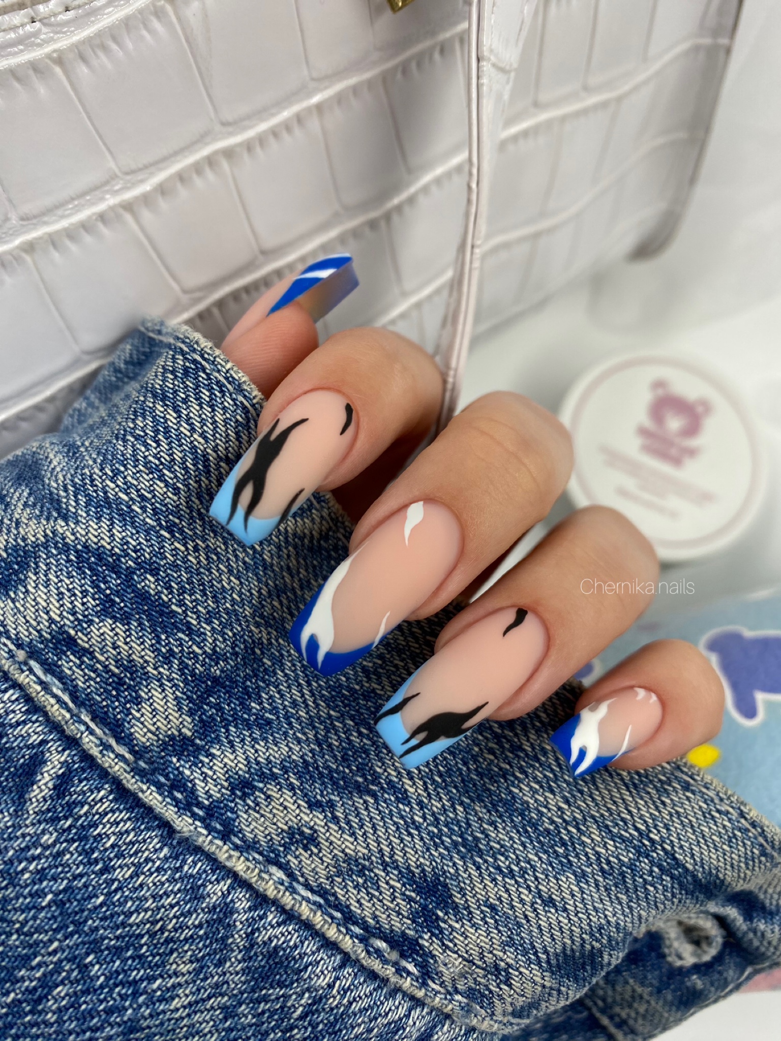 Cтудия красоты CHERNIKA NAILS // Ярославль