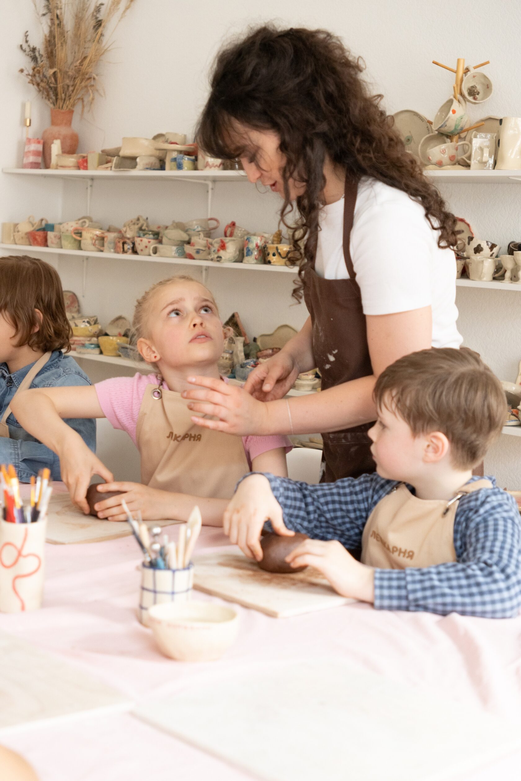 Студия Лепкарня