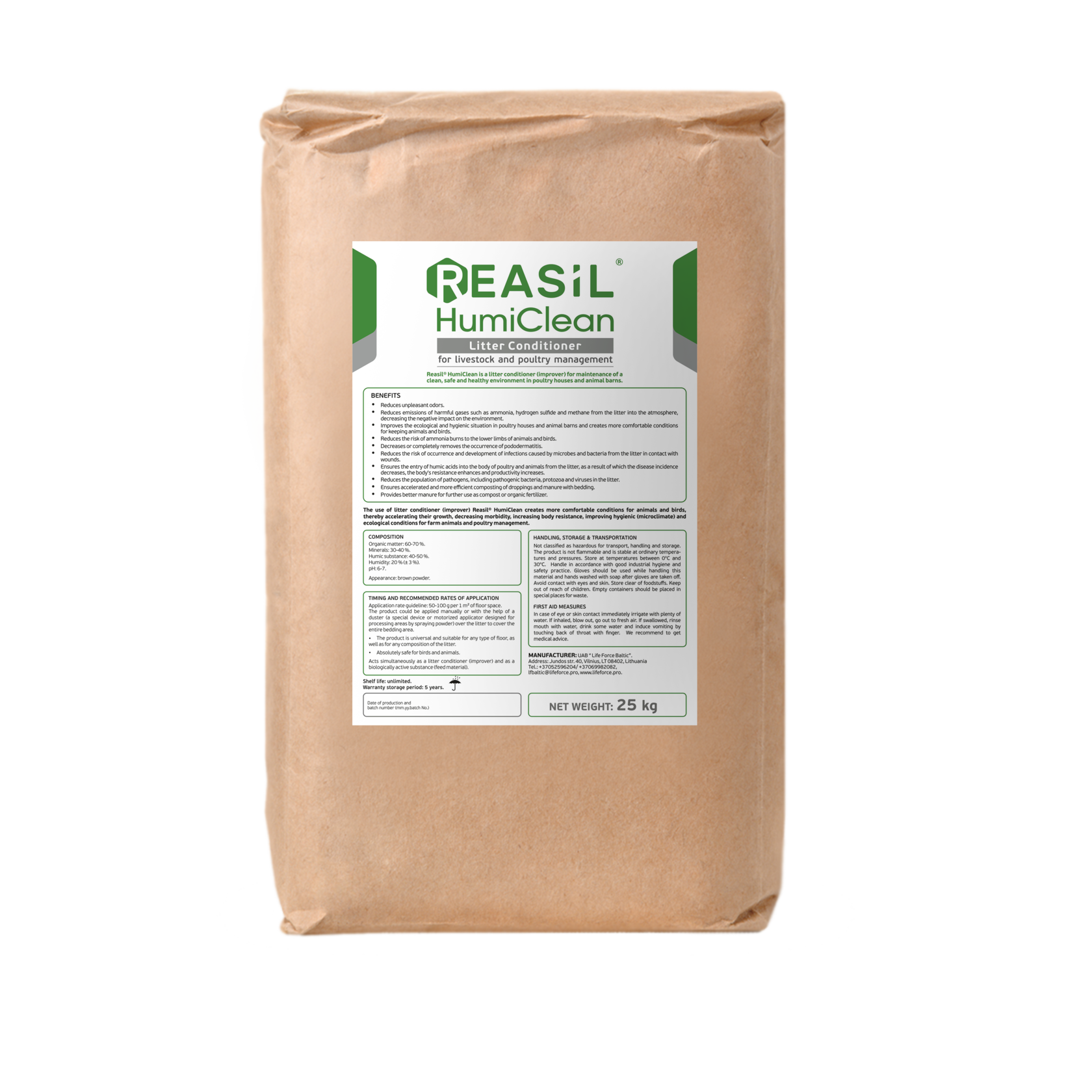 Reasil Humic Vet