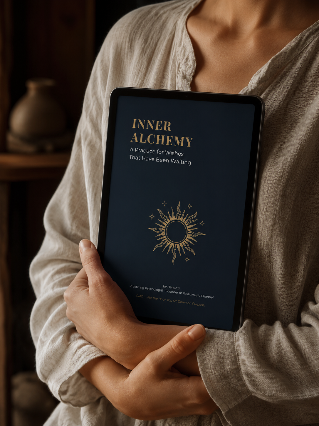 Inner Alchemy guide cover