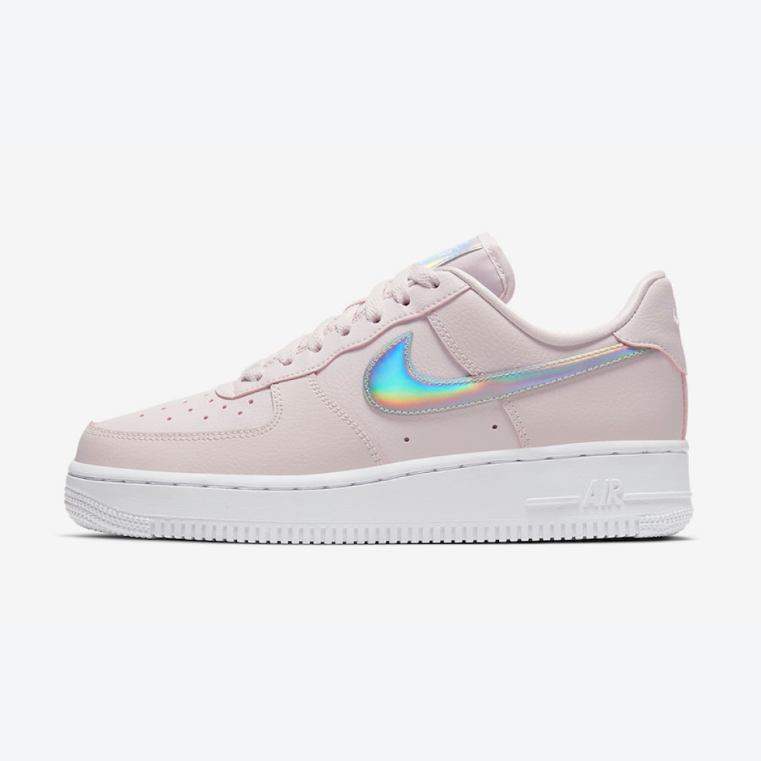 iridescent nike