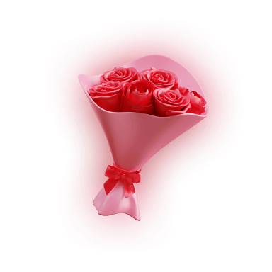 букет, розы, букет роз, цветы, букет цветов, розы в розовой упаковке