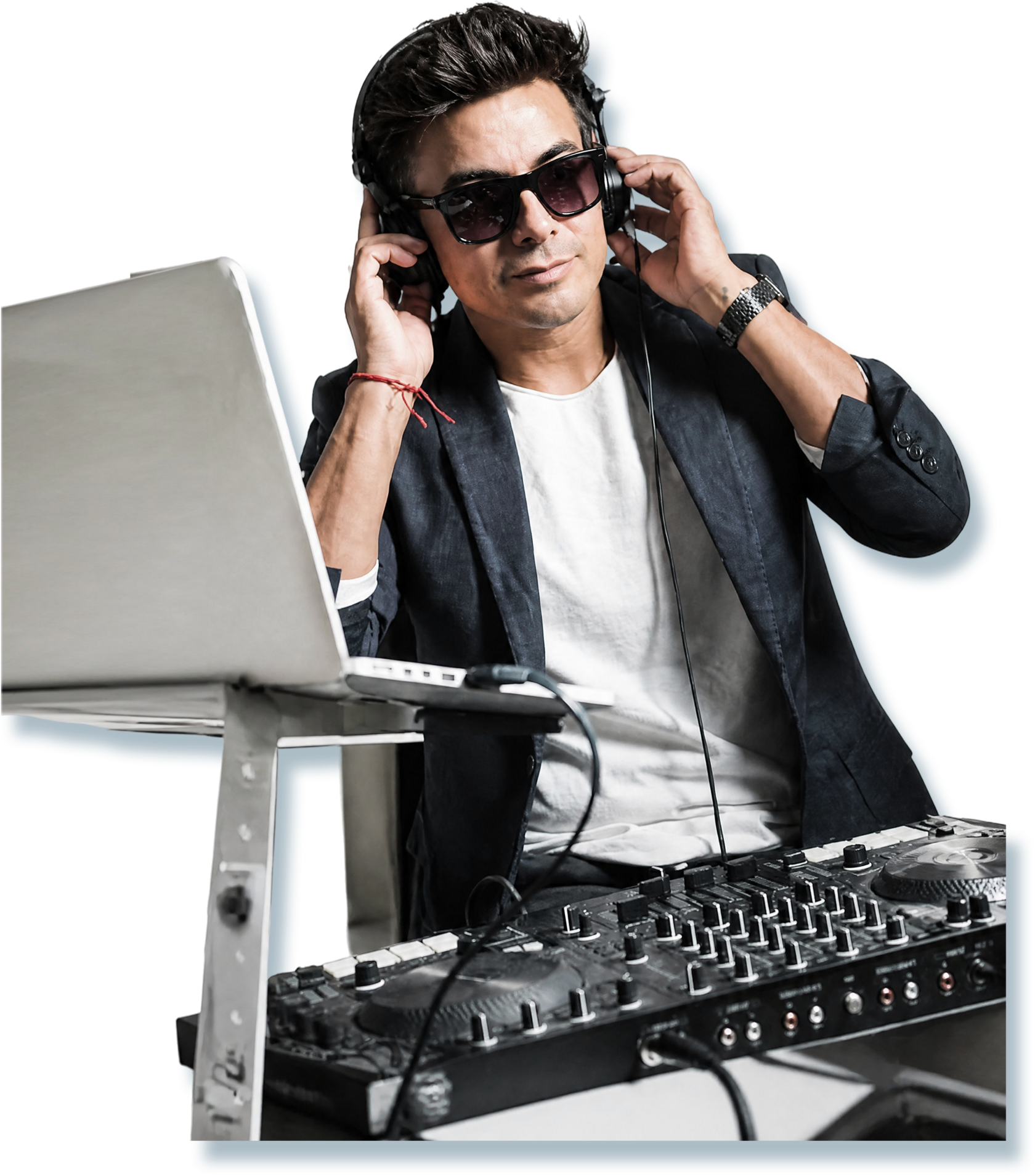 DJ Sebastian Achaval