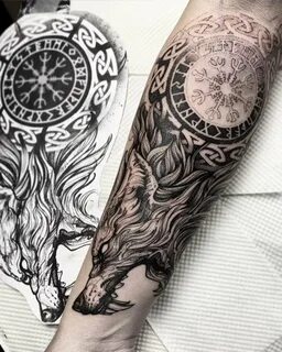 Значение скандинавских татуировок