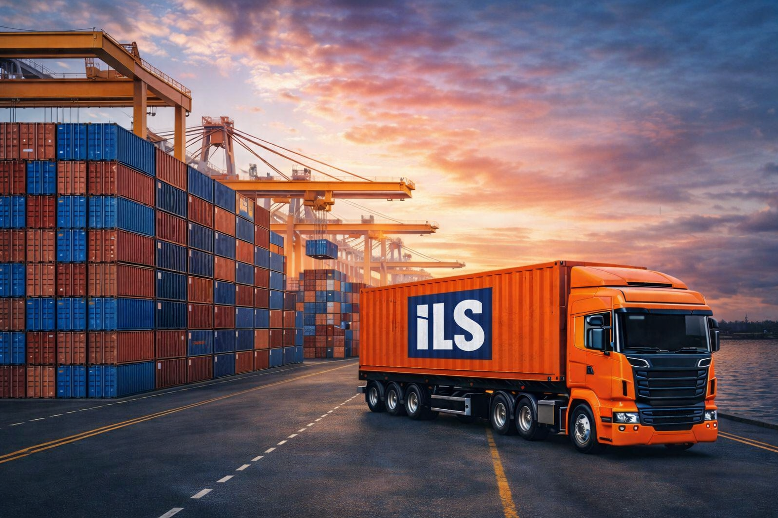 ILS Cargo грузоперевозки