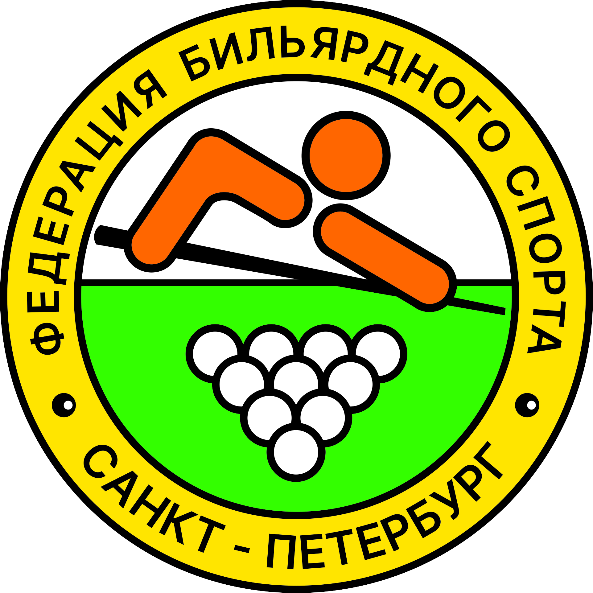 Федерация бильярдного спорта г.Санкт-Петербург 