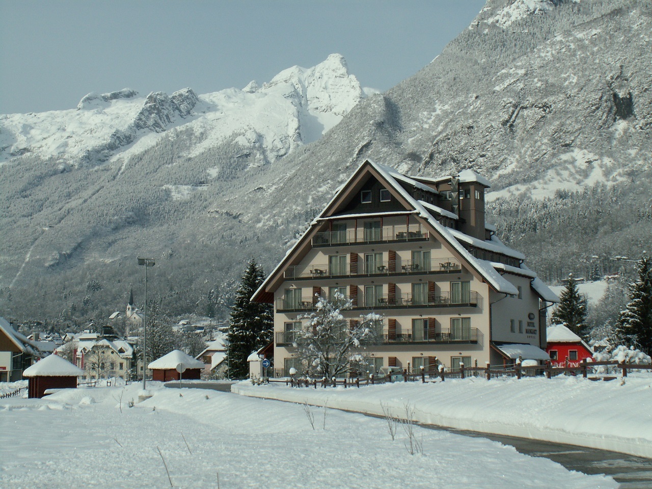 Krvavec Ski Resort