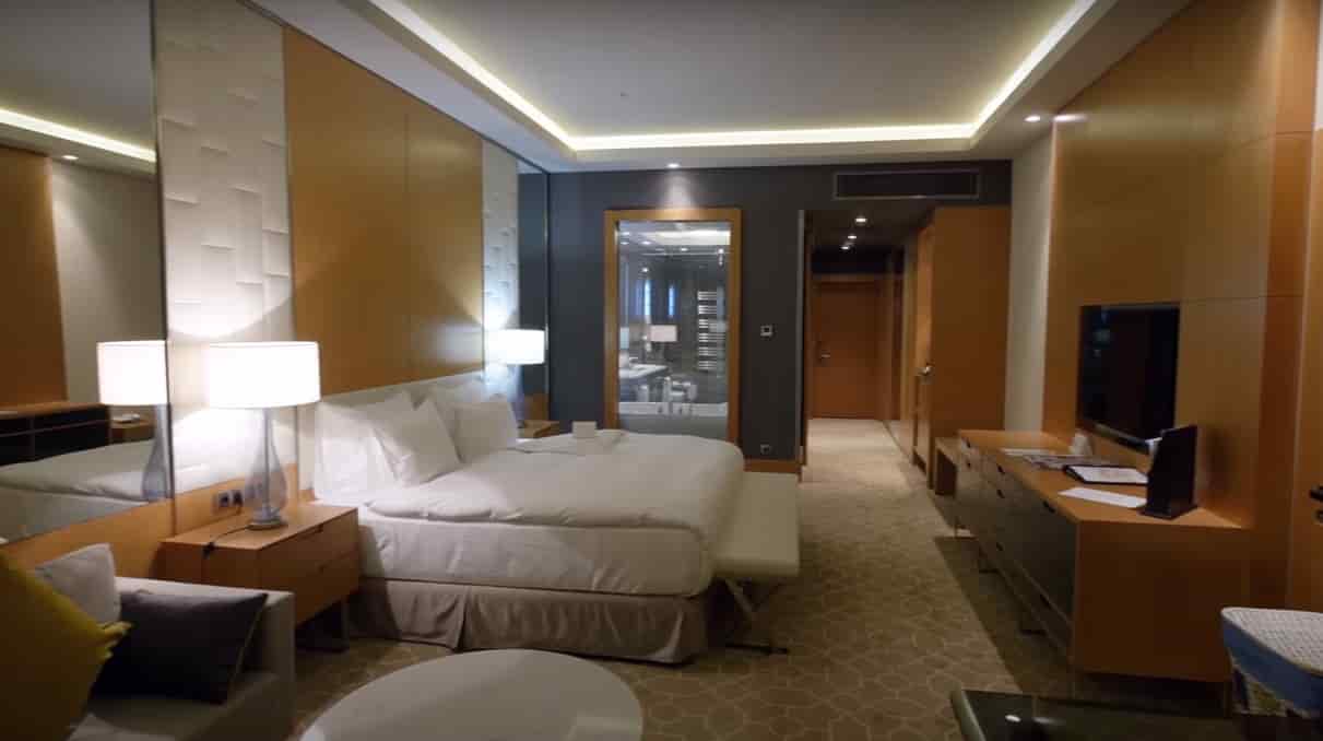 Rixos Krasnaya Polyana Sochi 5 фото номера