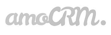 Логотип CRM-системы AmoCRM