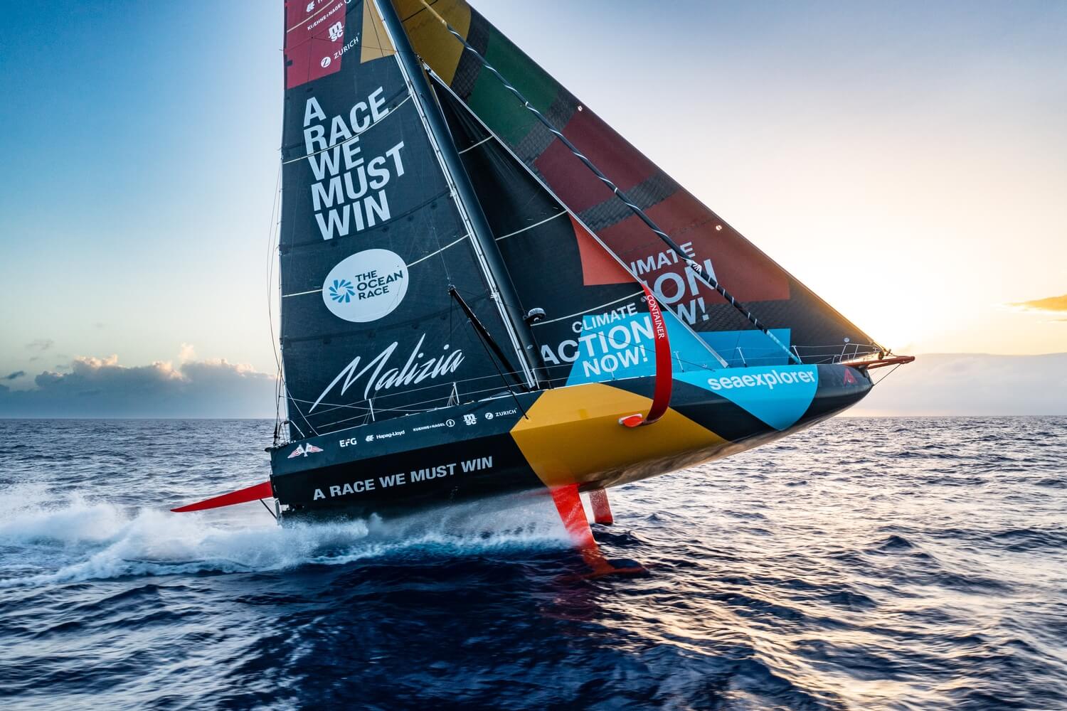 Новый сезон Volvo Ocean Race 2023 объявлен открытым