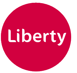 Liberty перевод. Liberty логотип. Школа Либерти. Либерти Тюмень. Лого Liberty школа.